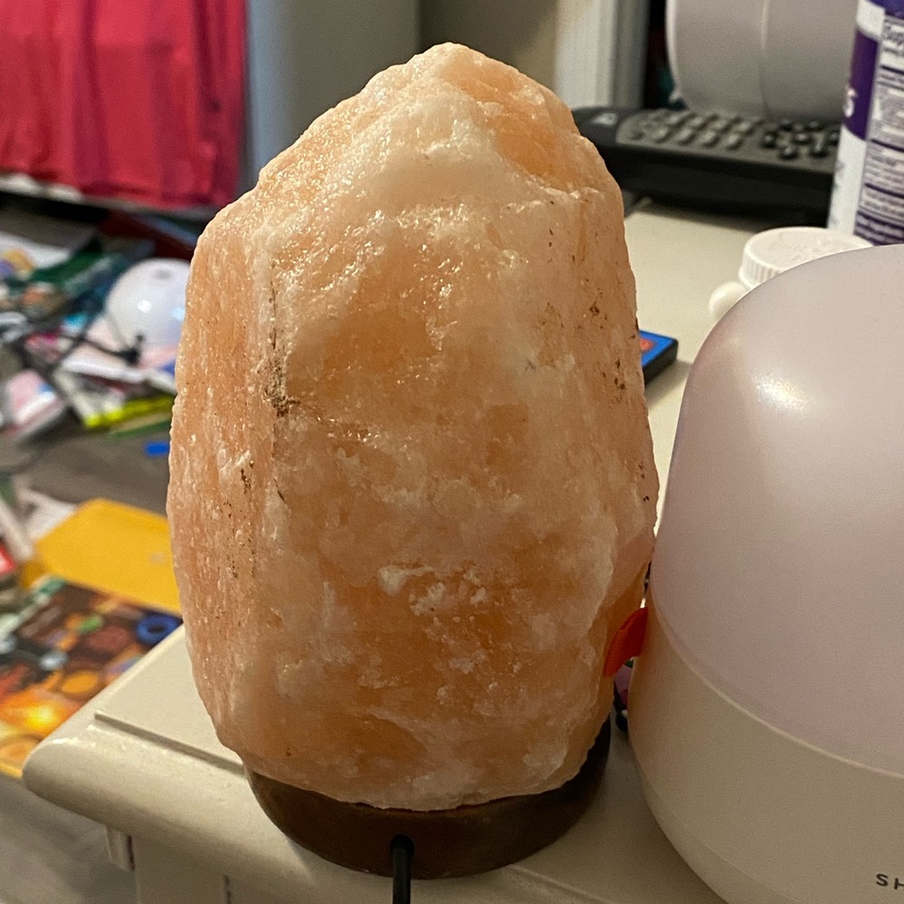 color changing lamp
